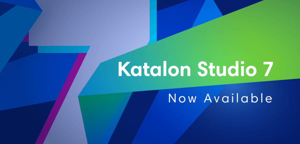 Katalon Studio 7