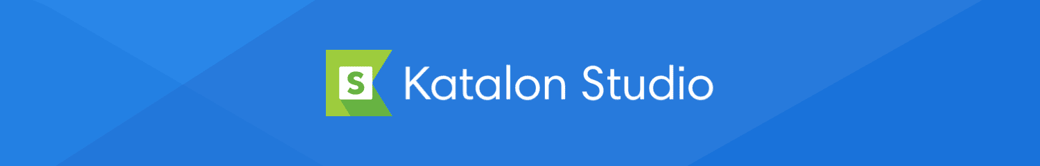 Best DevOps Tools | Image of Katalon Studio Logo | Katalon