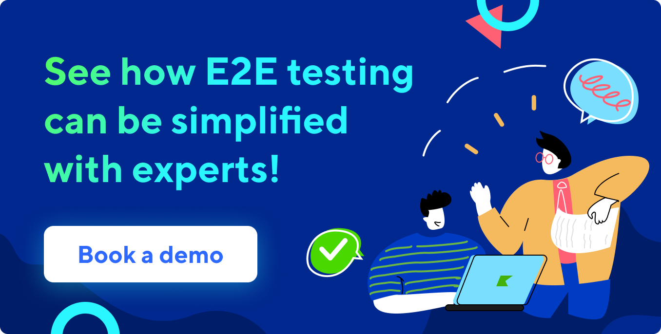 What Is End-to-End Testing? | E2E Testing Tools | Katalon