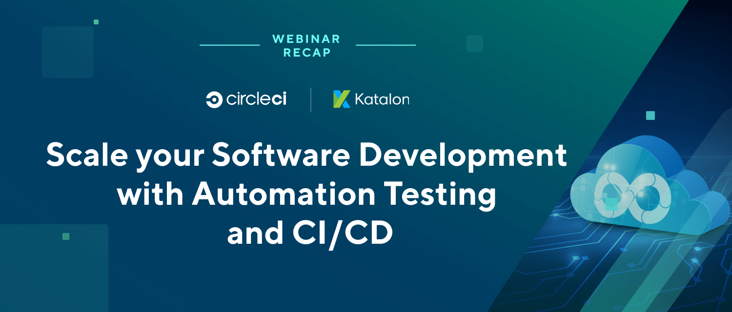 Scale your Software Development with Automation Testing and CI_CD