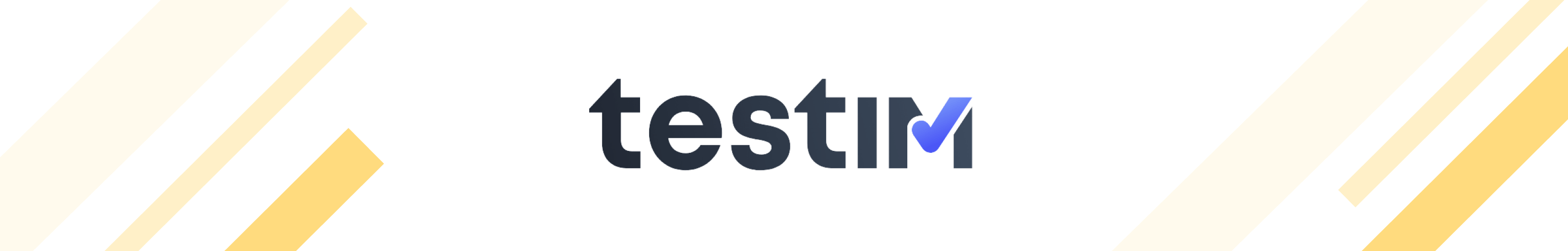 Automation Reporting Tools | Image of Testim Logo | Katalon