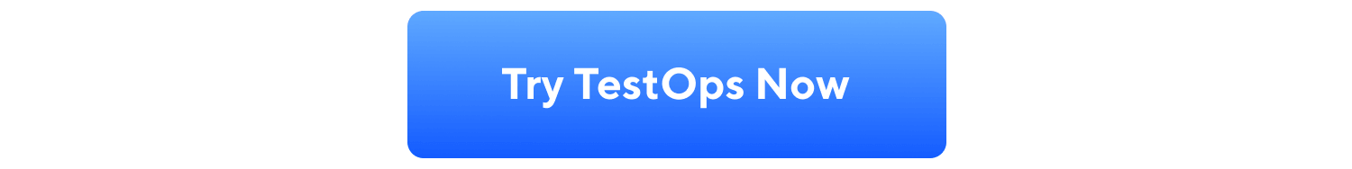 Try TestOps