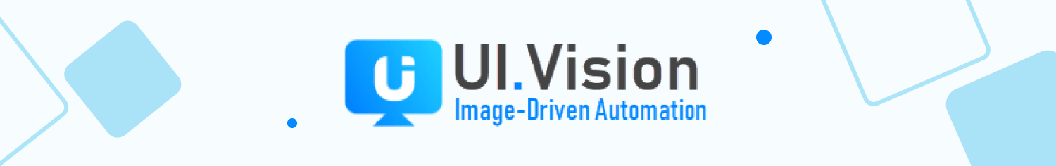 UI Vision RPA