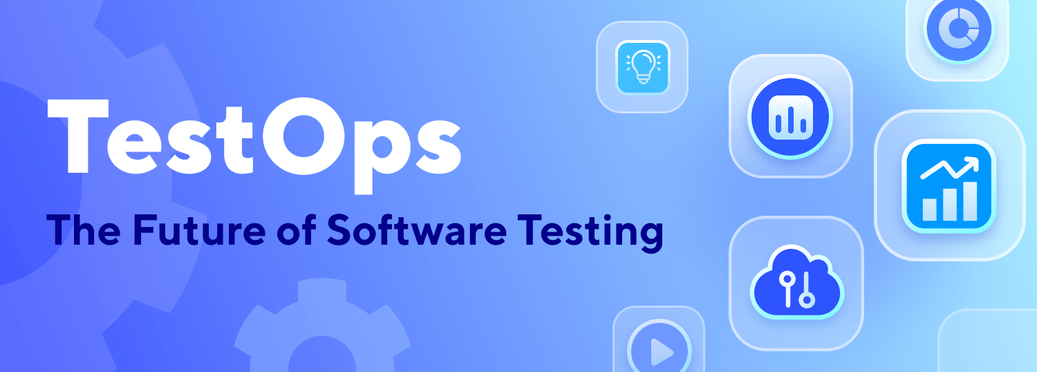 What is TestOps