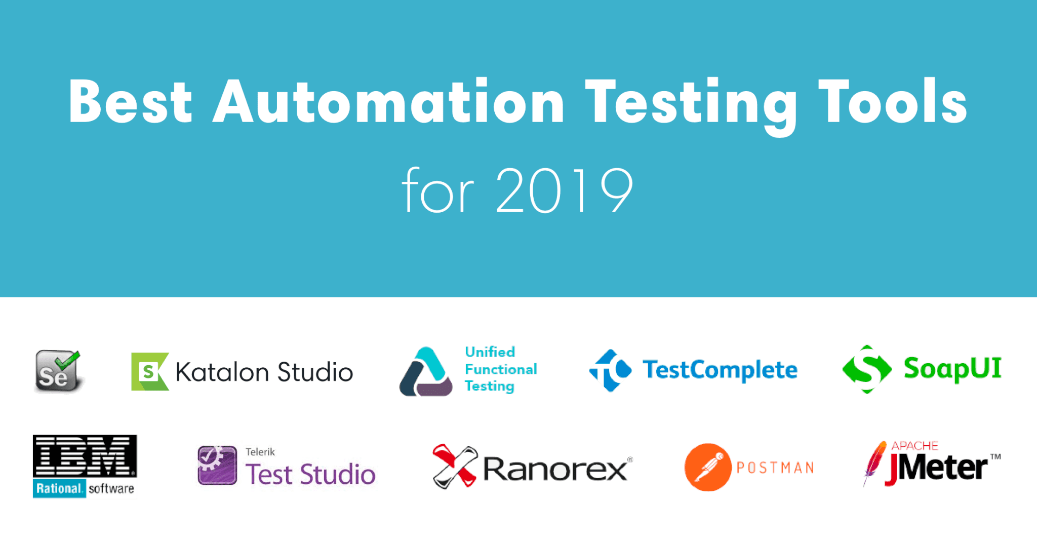 Best Automation Testing Tools