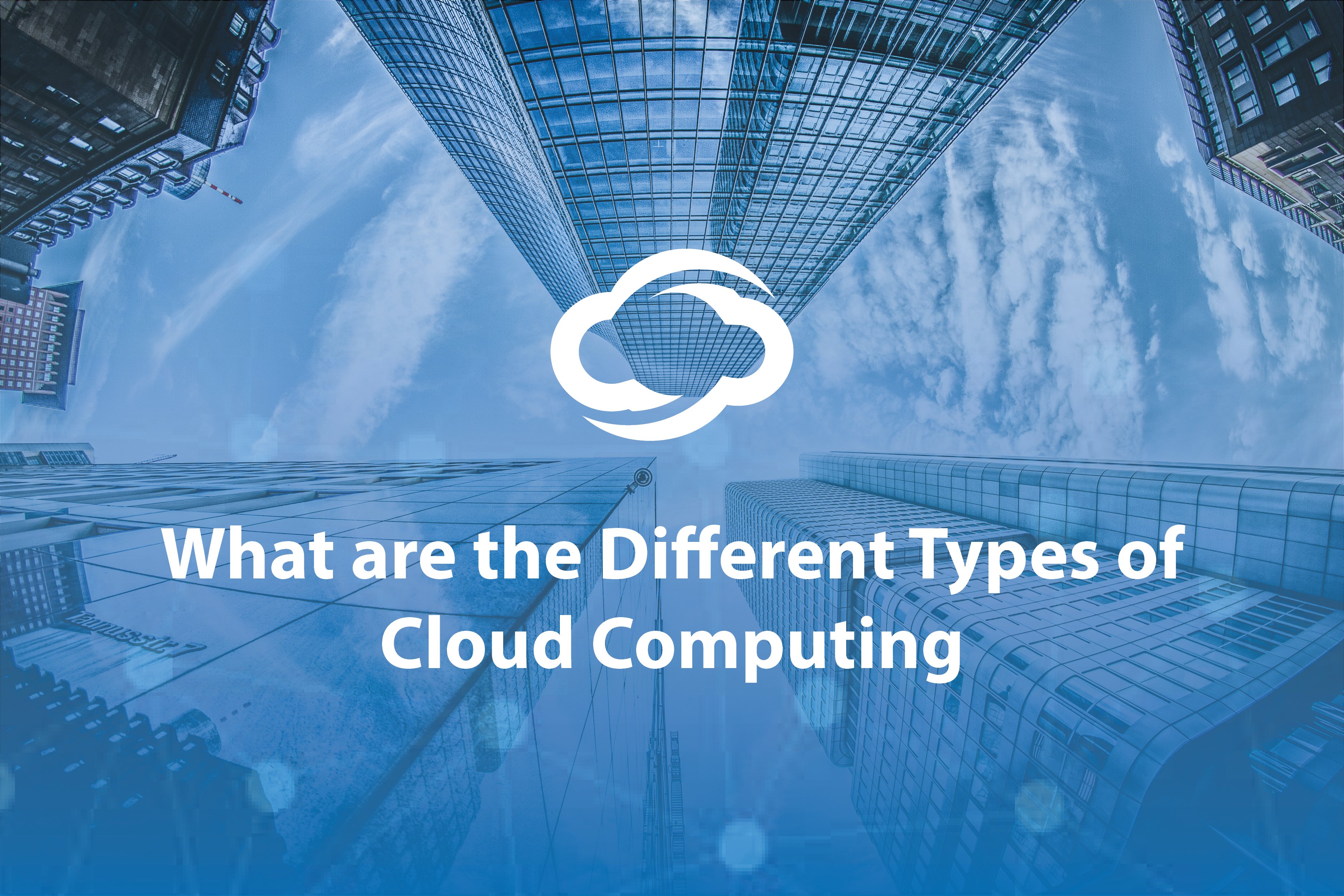 Otava What are the different types of cloud computing