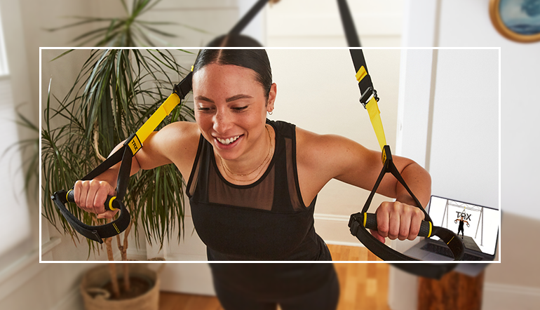 Learn more about TRX® Training Club