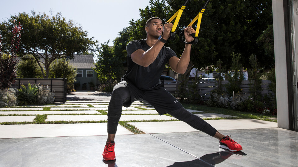 TRX Home Gym | Suspension Weight Training