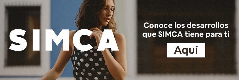 Conoce los desarrollos que SIMCA tiene para ti aquí