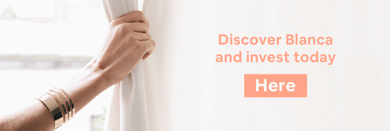 Discover Blanca and invest today here