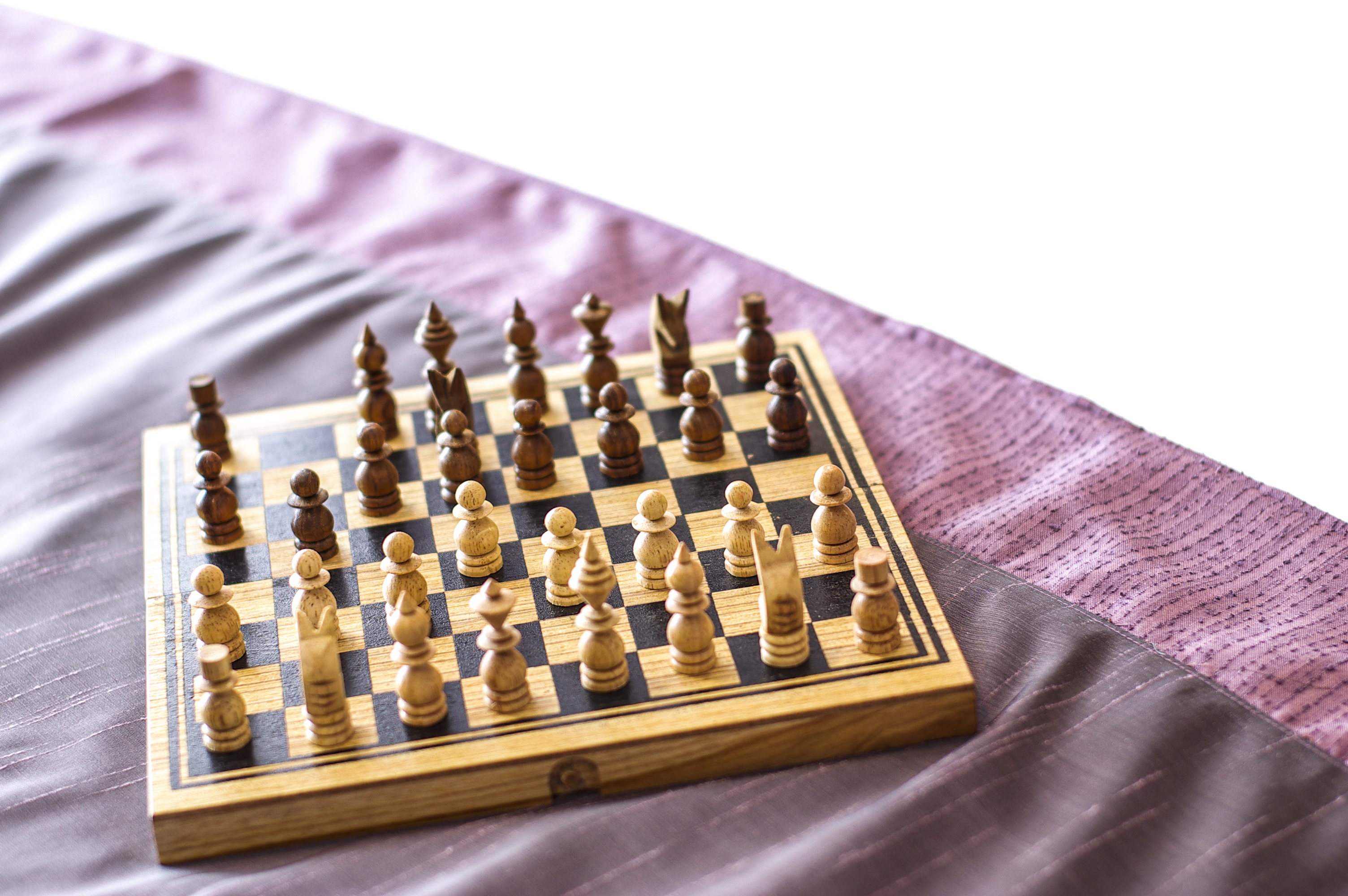 What Chess and Moore's Law teach us about the progress of