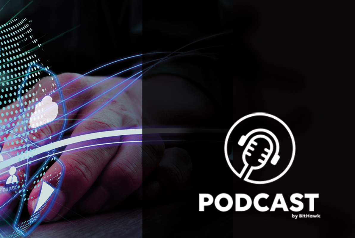 Podcast erfolgreiche Cloud Strategie by BitHawk