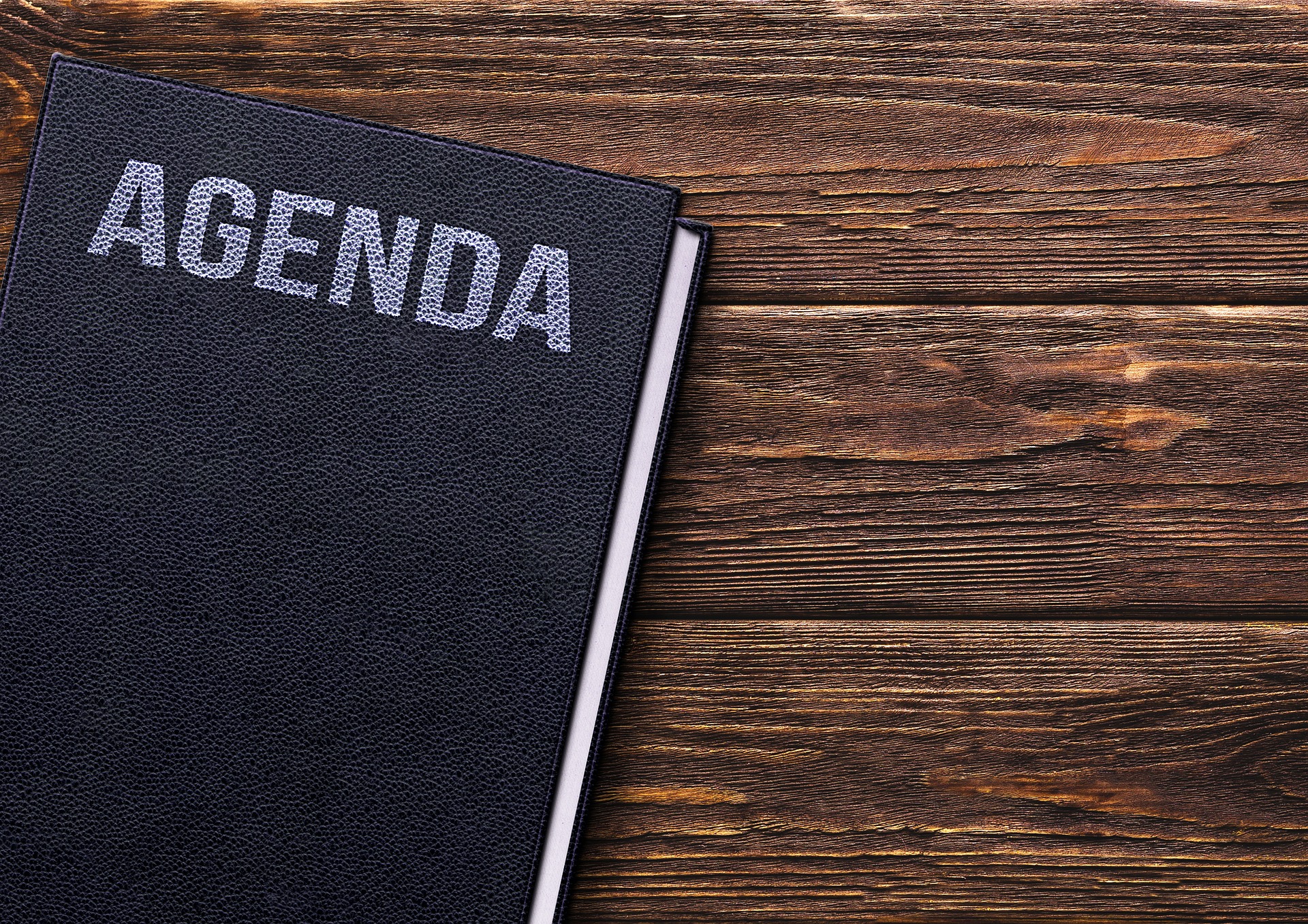 Agenda