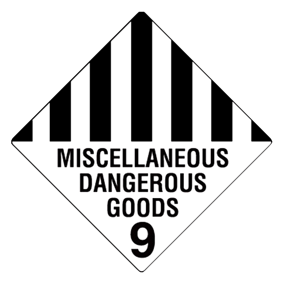 How to Store and Handle Miscellaneous Dangerous Goods: A Complete
