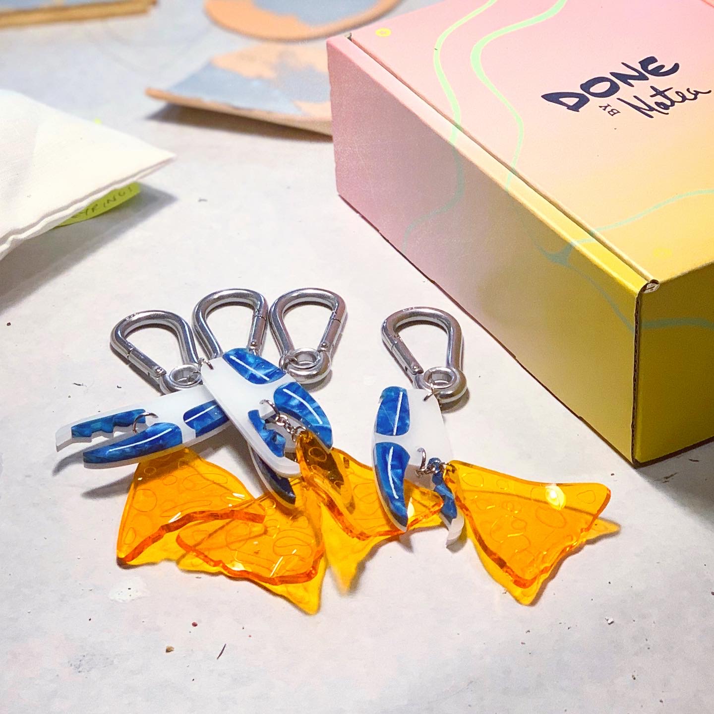 stainless-steel-key-ring