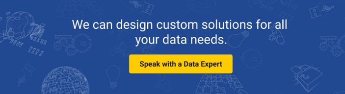 taus custom data solutions