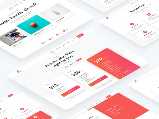 Powerful DIY Theme, No Coding Required