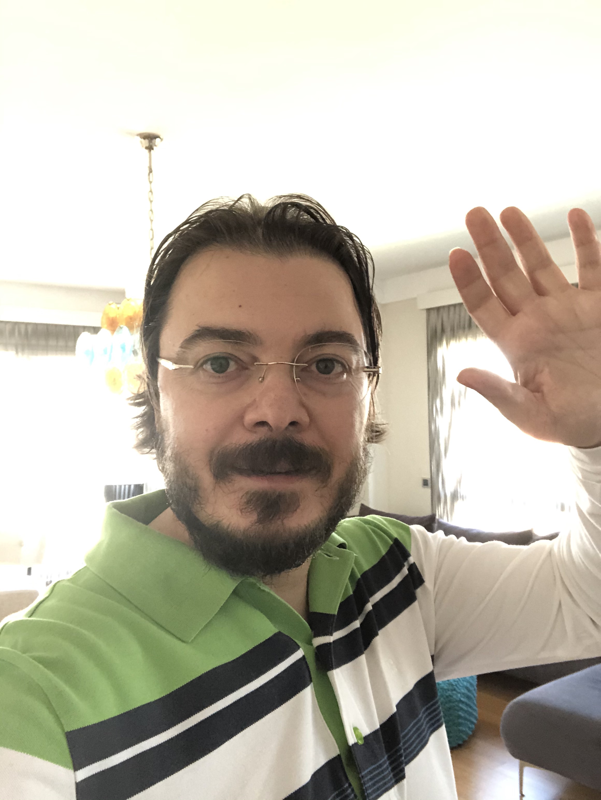 Aykan Raşitoğlu - Director of Growth