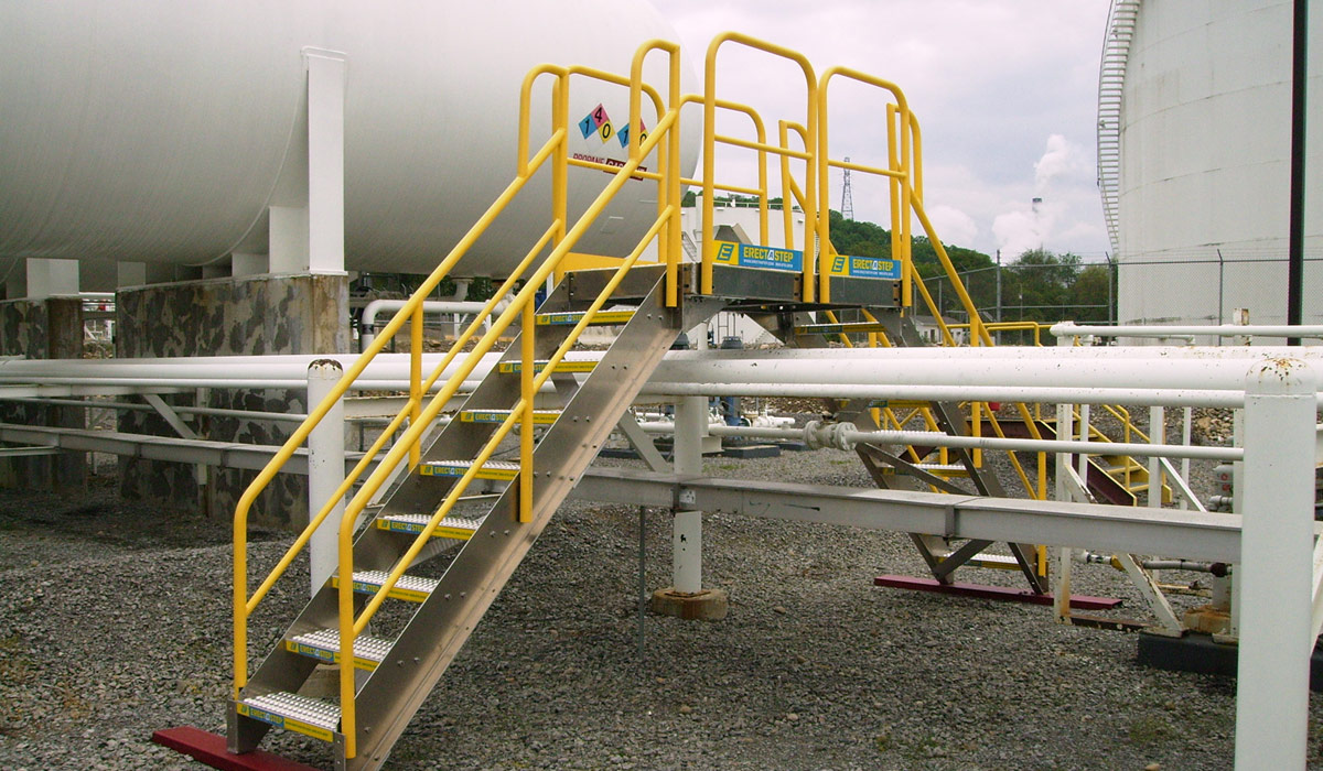 What is the cost of installing crossover stairs or ladders? (Part 1), image size:1200x700