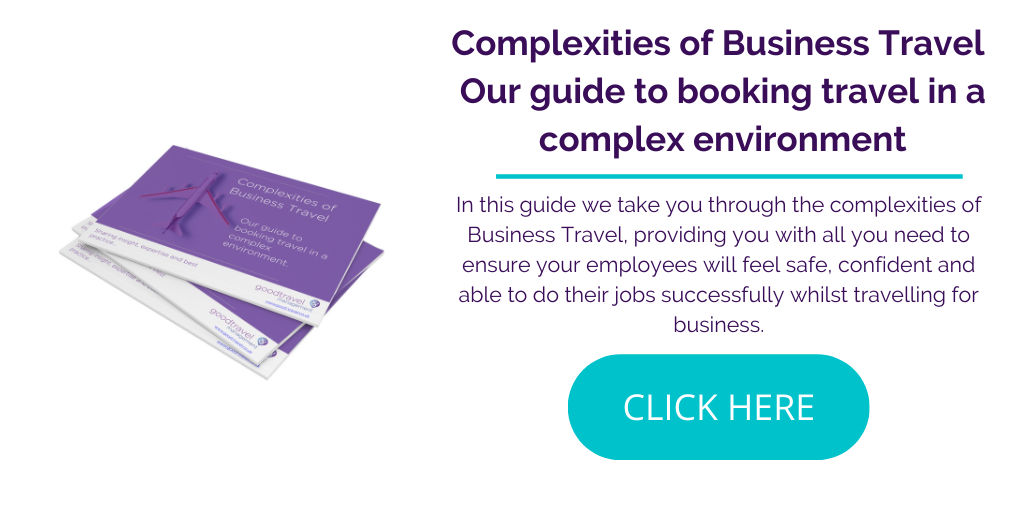 Complexities of Business Travel
