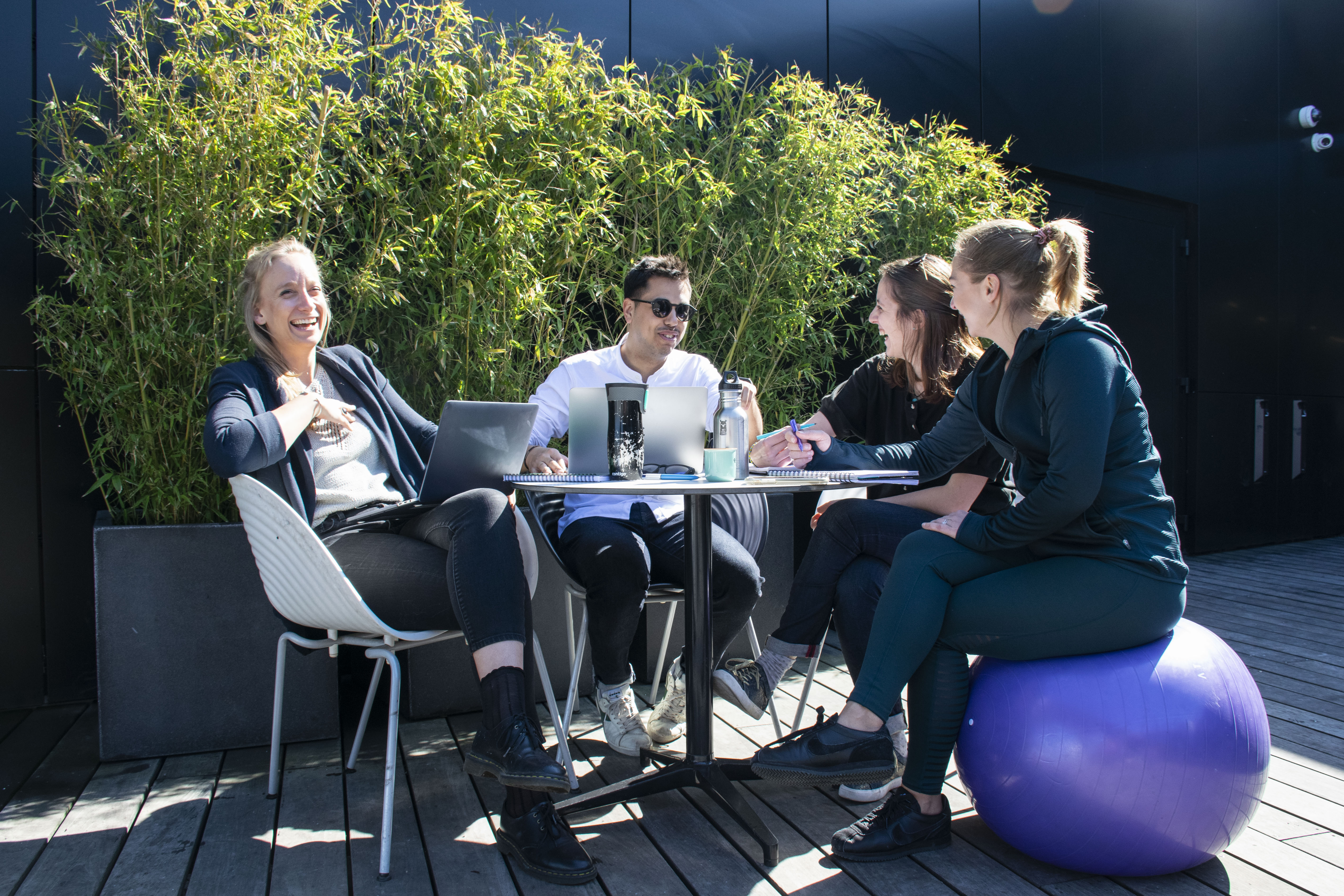 bien être au travail 