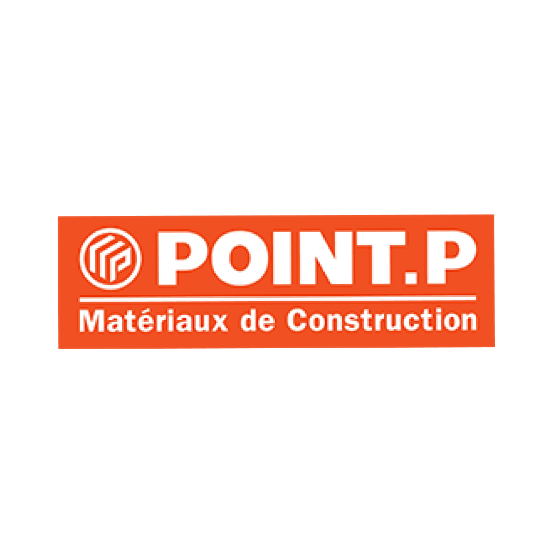Logo point p