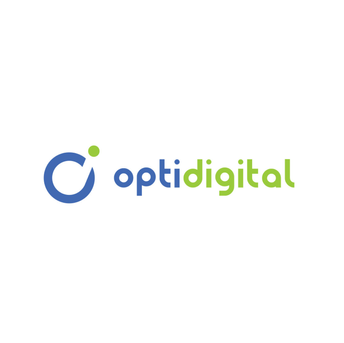 logo opti digital