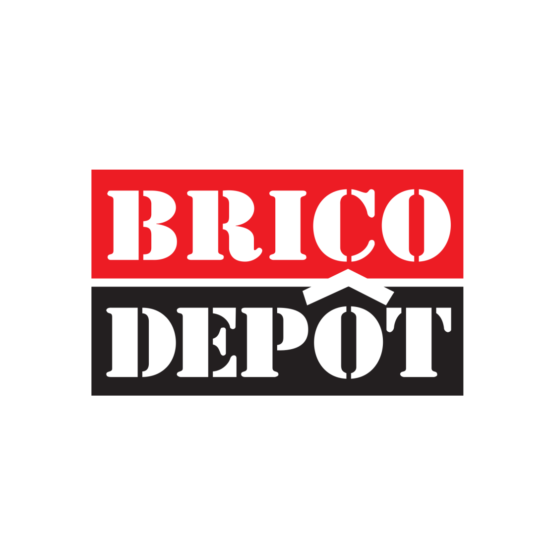 logo brico depot