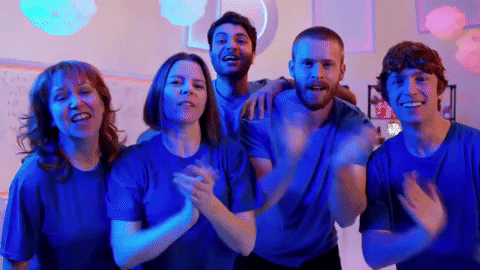 Défi inter-entreprise et cohésion d'équipe