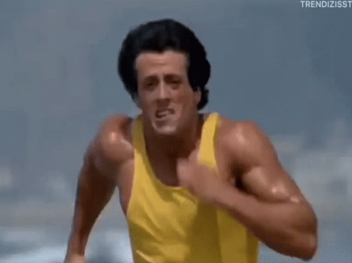 8 films qui vont vous donner envie de reprendre le sport.