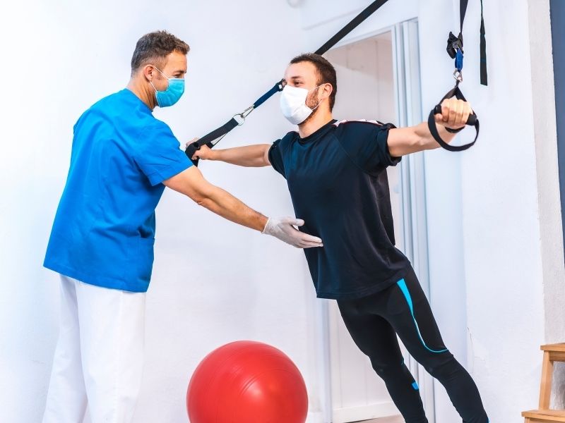 Maestría fisioterapia deportiva uvm