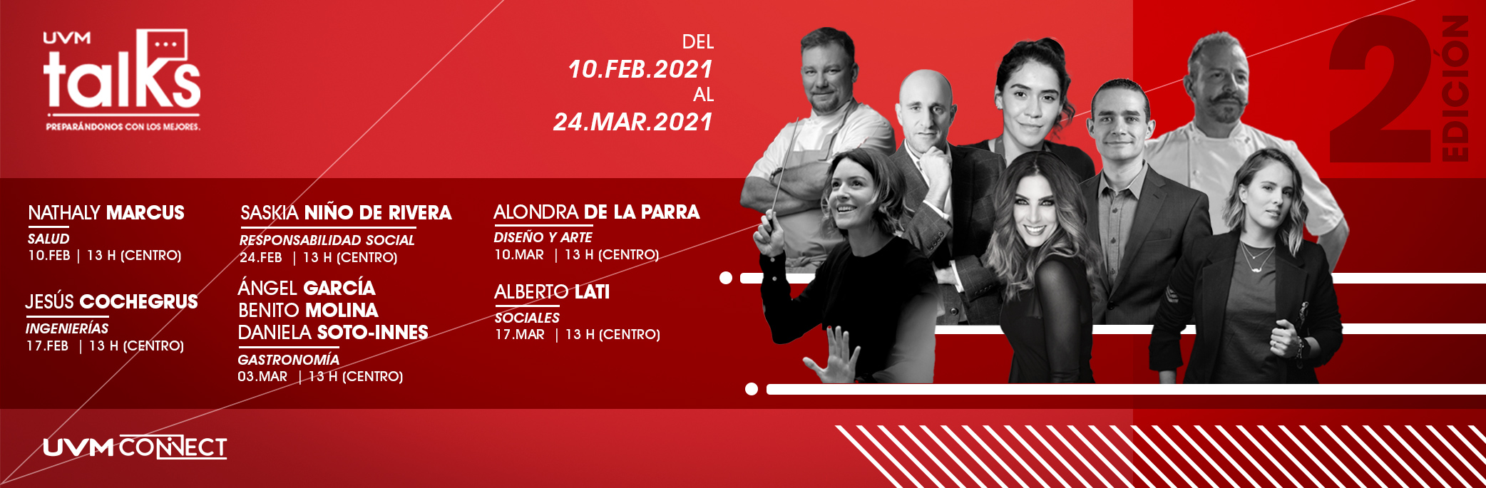 UVMTalks_2da edición