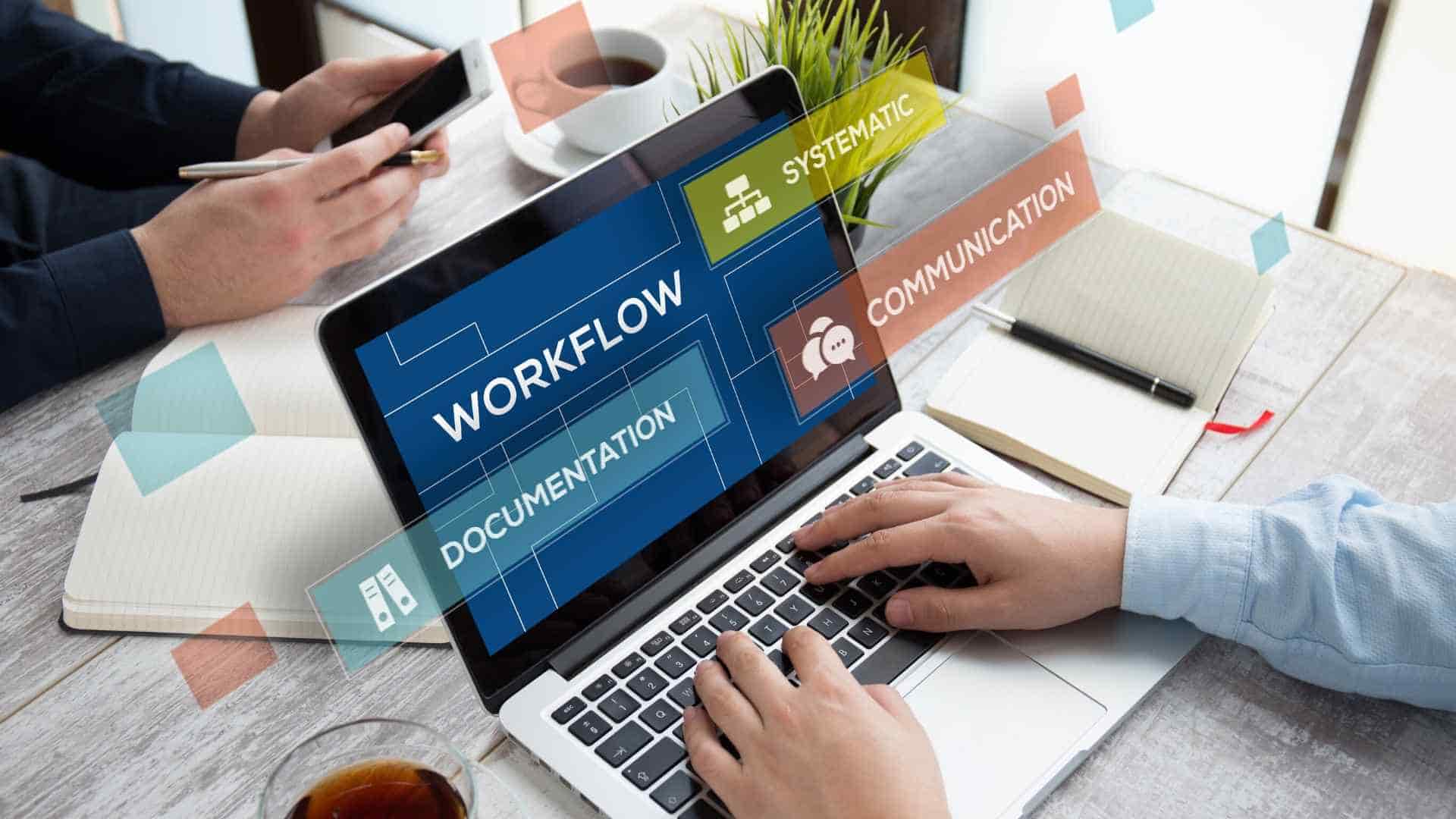 Finance Workflows and Documentation EHR