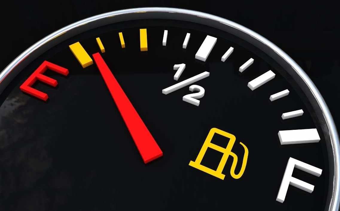 Gas Gauge