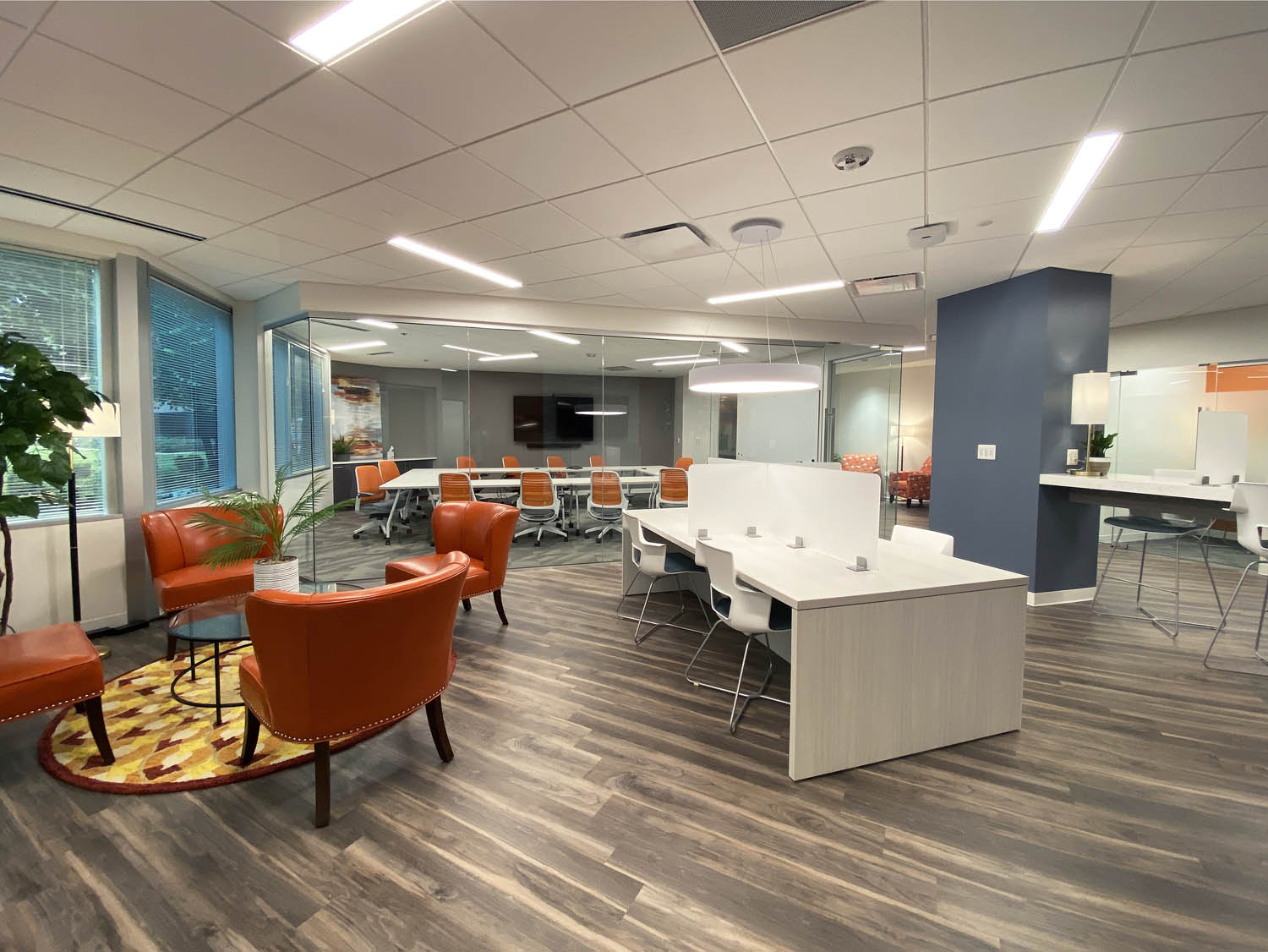 Fairfax Virginia Office Space for Rent, Meeting Rooms | Office Evolution