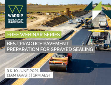 WARRIP Webinar Series: Superpave mix design method for asphalt mixtures