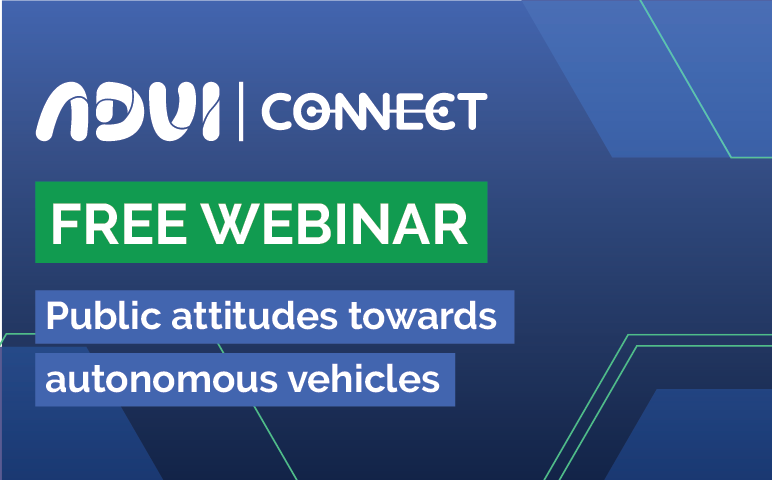 ADVI - Public attitudes towards autonomous vehicles