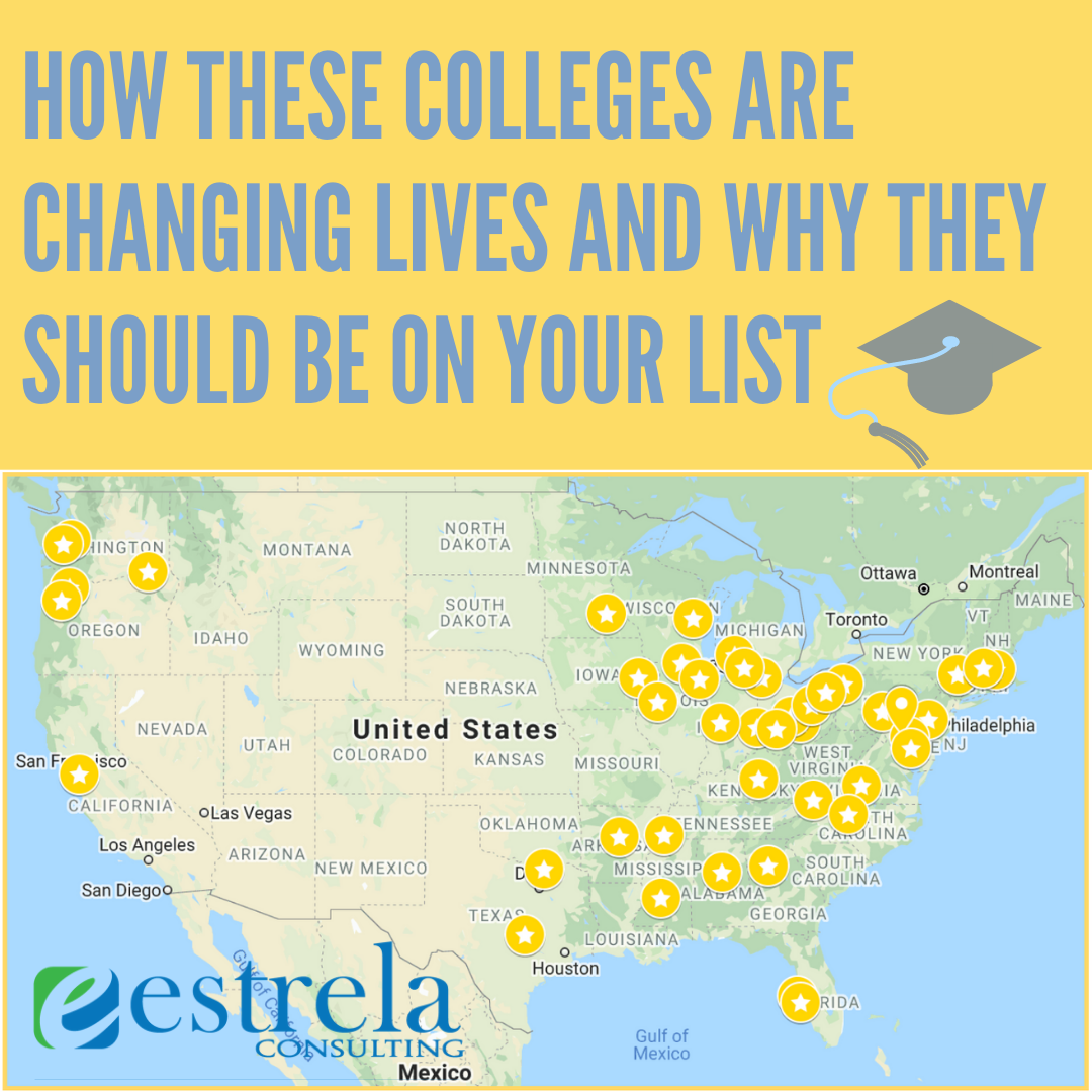 About – Colleges That Change Lives