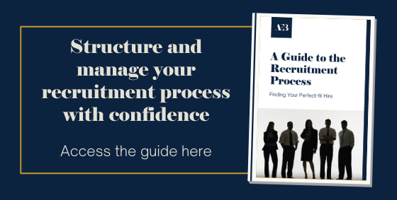 a guide to the recruitment process