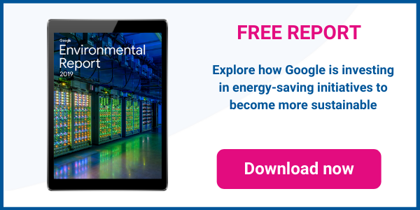 Google Environmental Report