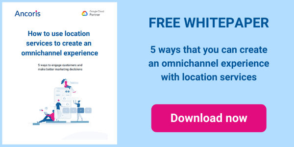 How to use location services to create an omnichannel experience