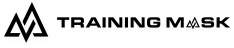 training mask logo