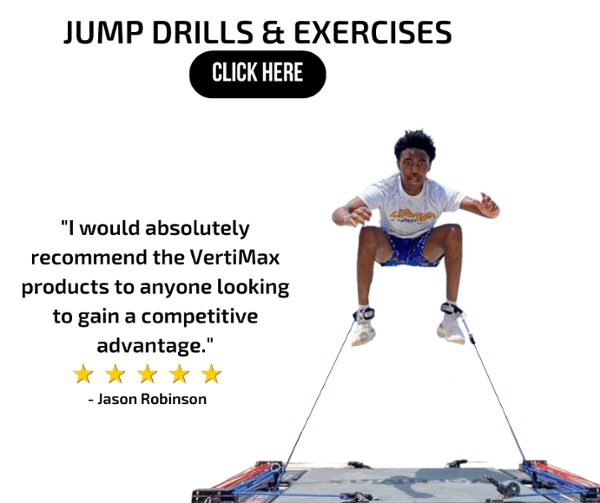 NBA Jump Training: Exercises to improve your vertical jump