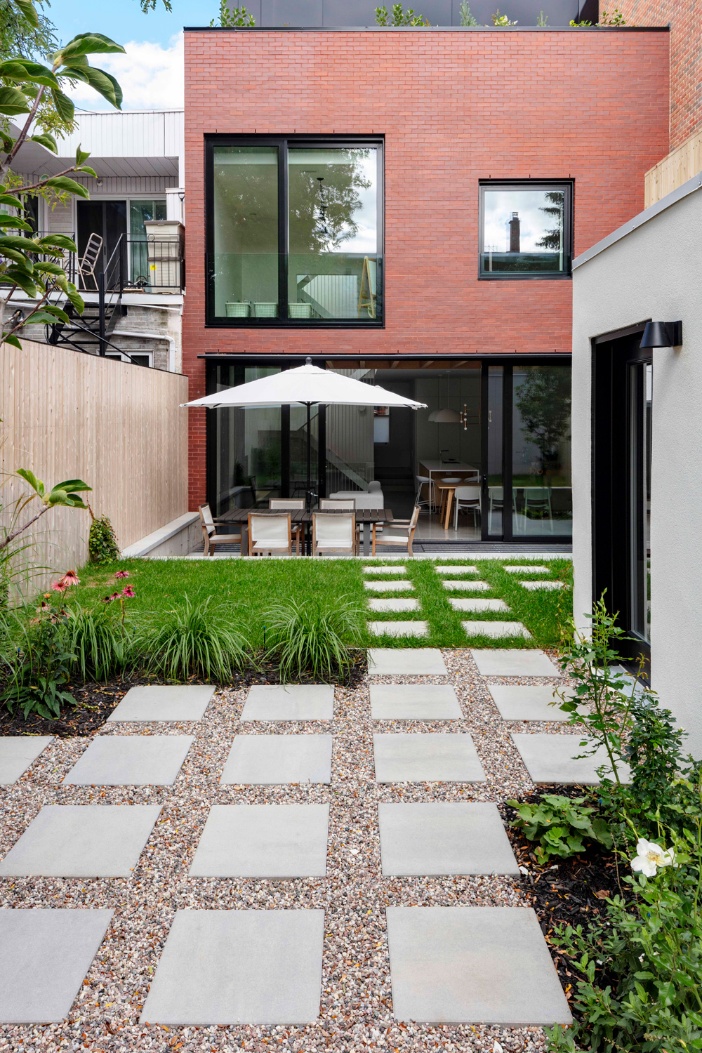 The Luxury Of A Low Maintenance Backyard