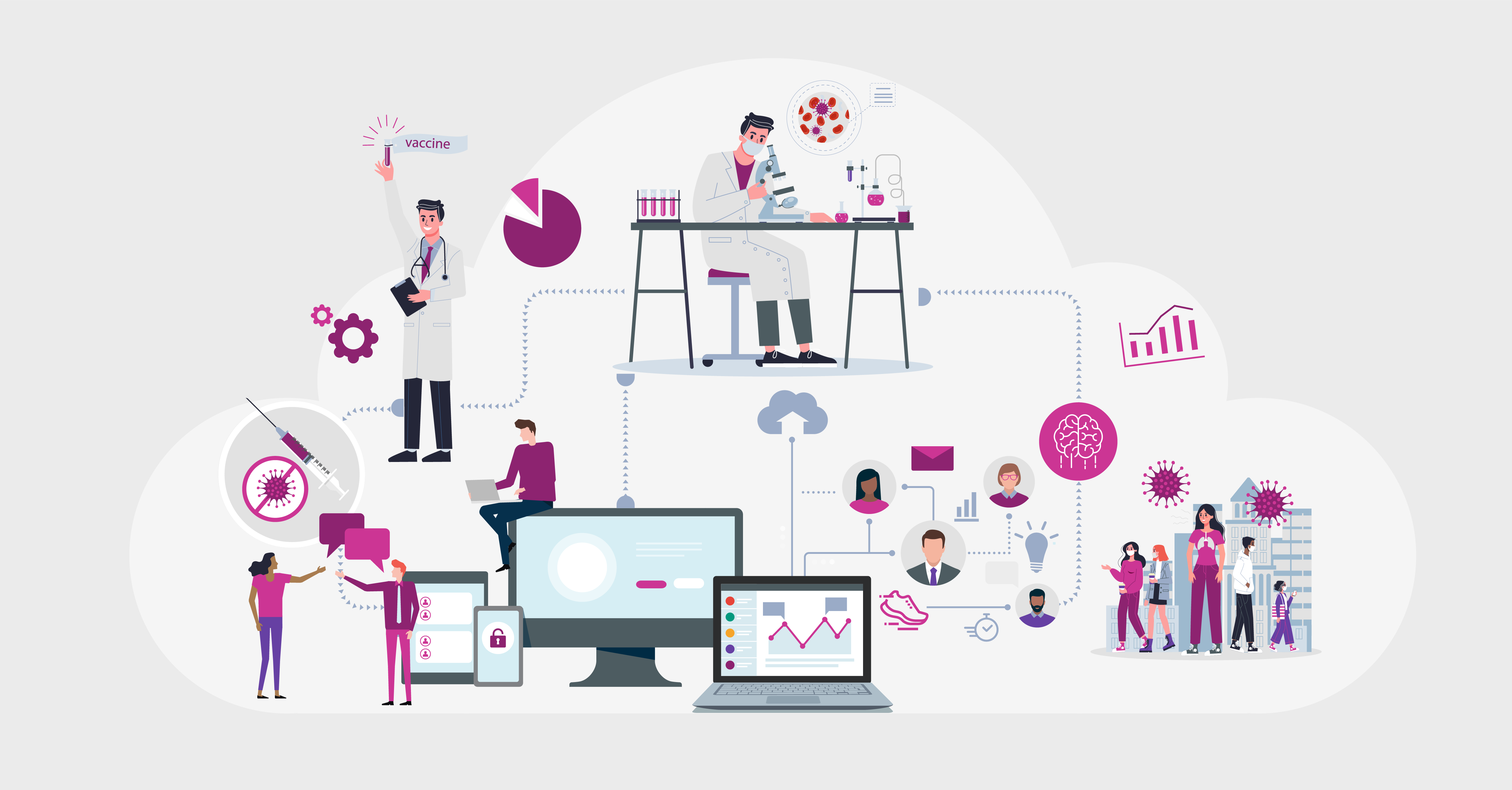 Adapting Marketing Strategies During Market Disruptions like COVID-19
