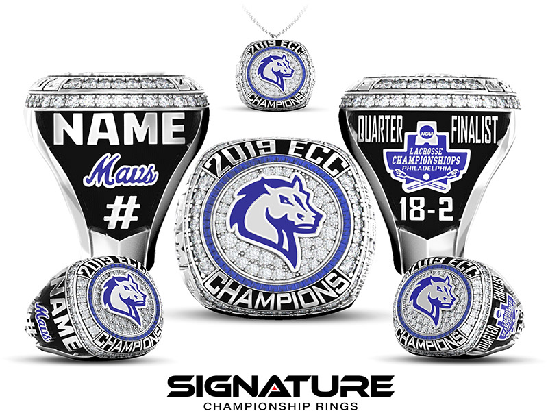 Championship Ring Design Gallery | Signature Championship Rings