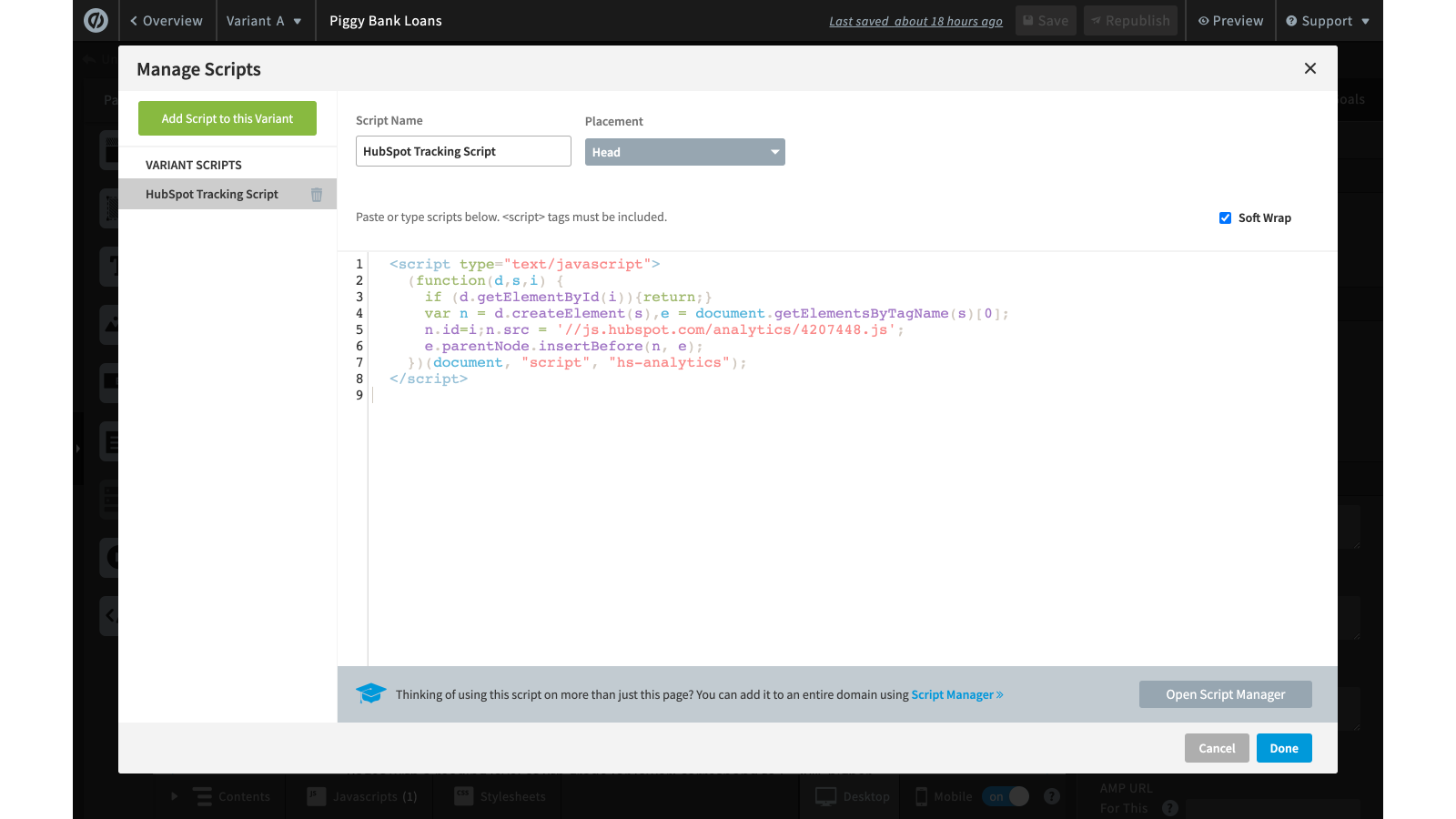 Unbounce HubSpot Integration Connect Them Today