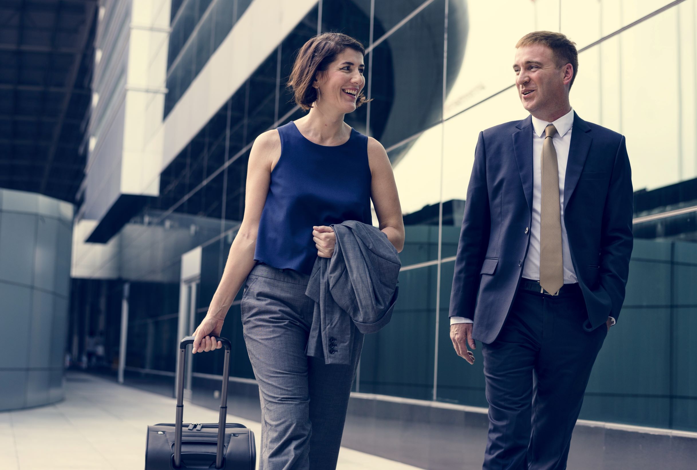 Travel & Entertainment Tests