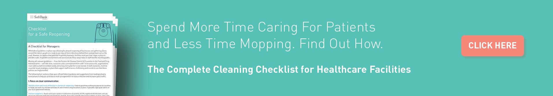 Healthcare Checklist