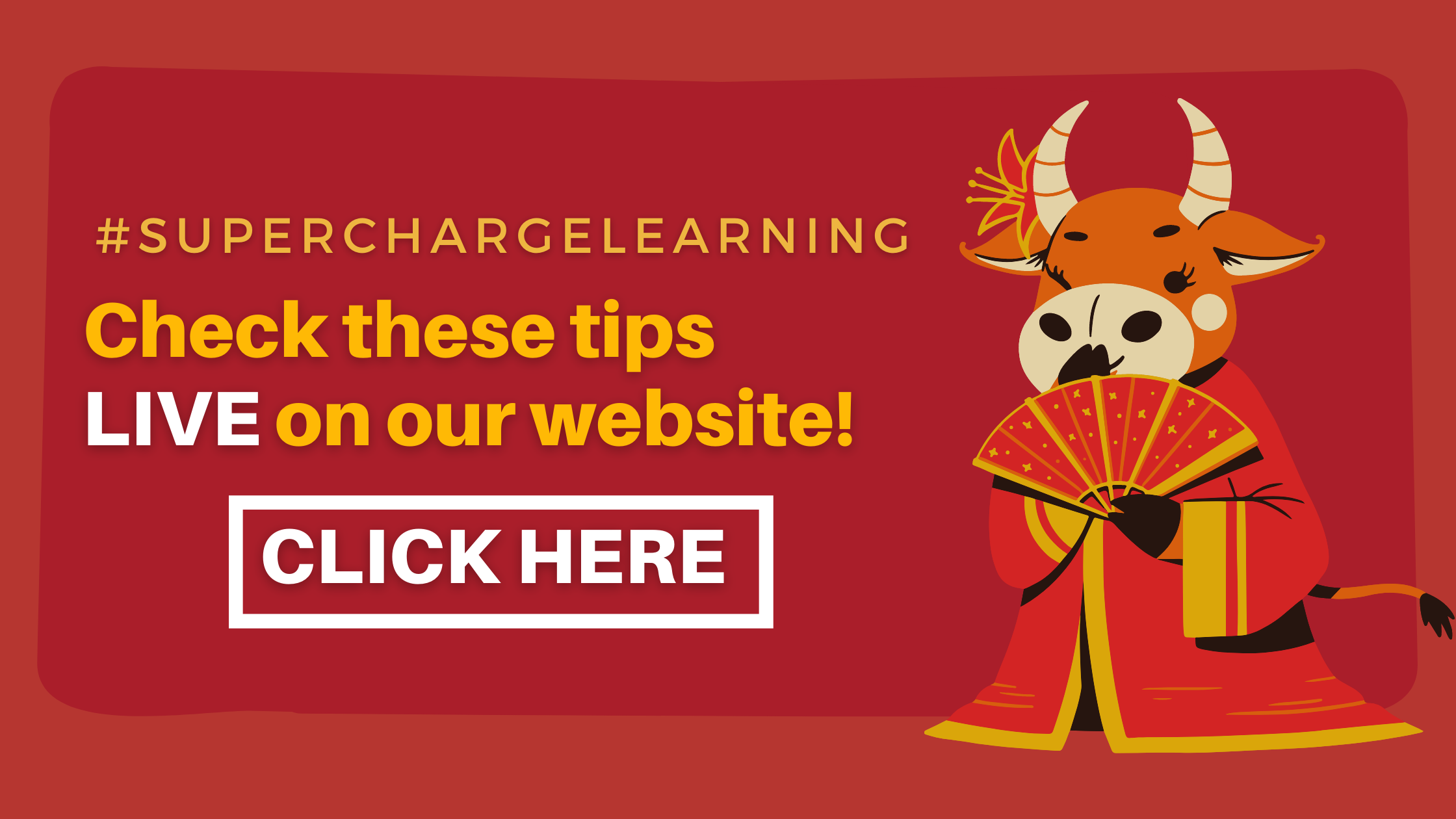 Prepare Your Chatbot for Chinese New Year - Website Link